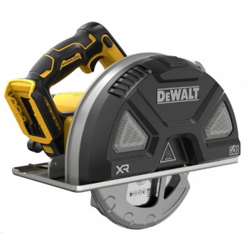 Akumuliatorinis diskinis pjūklas metalui Dewalt DCS383N
